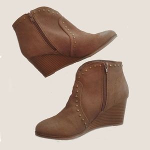 No Parking Linnea Booties